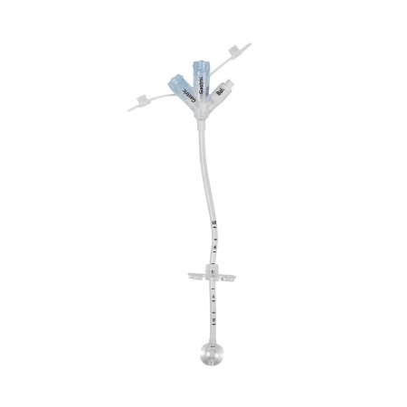 MIC - Gastrostomy Feeding Tube 16 Fr. Silicone Sterile - 8100-16LV