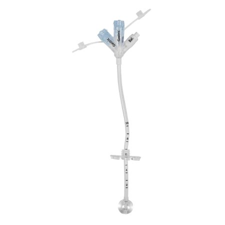 MIC - Gastrostomy Feeding Tube 20 Fr. Silicone Sterile - 8100-20