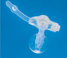 Avanos Medical Sales LLC MIC Gastrostomy Feeding Tube 20 Fr. Silicone Sterile - 0112-20