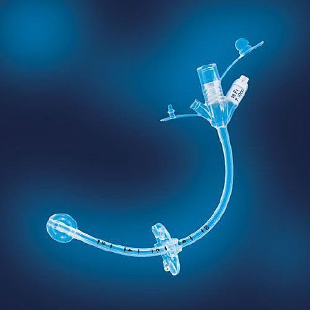MIC - Gastrostomy Feeding Tube 22 Fr. Silicone Sterile - 8100-22