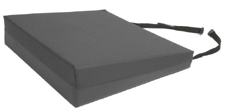 Protekt - Wedge Seat Cushion 20 W X 16 D X 3 H Inch Foam - 76152