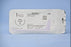 Coated Vicryl - Suture with Needle Absorbable Coated Violet Suture Braided Polyglactin 910 Size 0 27 Inch Suture 1-Needle 40 mm Length 5/8 Circle Taper Point Needle - J381H