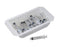 Monoject - Pharmacy Tray 20 mL Convenience Tray Luer Lock Tip Without Safety - 8881520251