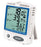 Traceable - Hygrometer / Thermometer / Dew Point Meter with Alarm 0° to 50°C Internal Sensor Multiple Mounting Options Battery Operated - 37803-86