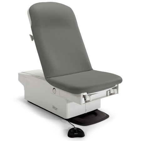 Midmark - Exam Table Upholstery Top Lunar Gray For 224/225 Examination Table - 002-2008-845