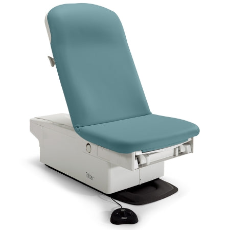 Midmark - Exam Table Upholstery Top Healing Waters For 224/225 Examination Table - 002-2008-848