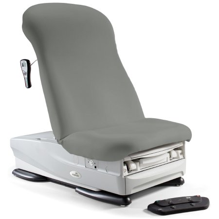 Midmark - Exam Table Upholstery Top Lunar Gray For 626 Examination Table - 002-2000-845