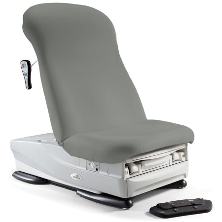 Midmark - Exam Table Upholstery Top Lunar Gray For 626 Examination Table - 002-2002-845