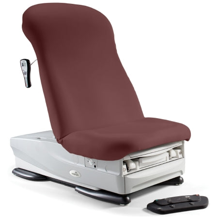 Midmark - Exam Table Upholstery Top Cranberry For 626 Examination Table - 002-2006-859
