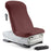 Midmark - Exam Table Upholstery Top Cranberry For 626 Examination Table - 002-2006-859