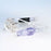 B. Braun Surecan Safety II Huber Needle Infusion Set 22 Gauge 4/5 Inch 8 Inch Tubing Caresite Needleless Port, Y-site Injection Port - 4447055-02