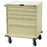 Harloff V-Series Procedure Cart Steel 22 X 29.5 X 34 Inch 5 Drawers Light Gray - V24-5K