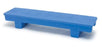 Cubitainer - Lab Rack Blue, 8 X 12 X 36 Inch For Lab Supplies - 3520