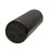 CanDo - Round Therapy Foam Roller One Size Fits Most Black Foam 6 X 12 Inch - '561945