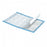 SCA Personal Care TENA Regular Underpad 23 X 24 Inch Disposable Fluff Light Absorbency - 351