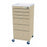 Alimed AliMed Anesthesia Cart 18 X 18 X 40 Inch Light Gray - 925900