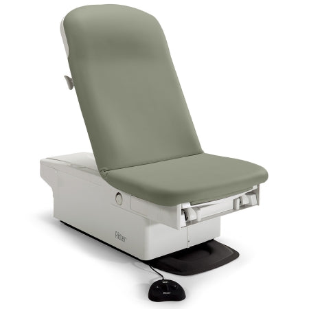 Midmark - Exam Table Upholstery Top Mineral For 224/225 Examination Table - 002-2009-844