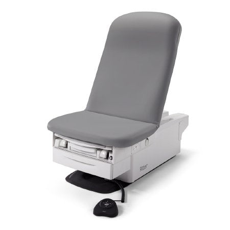 Midmark - Exam Table Upholstery Top Lunar Gray For 224/225 Examination Table - 002-2009-845