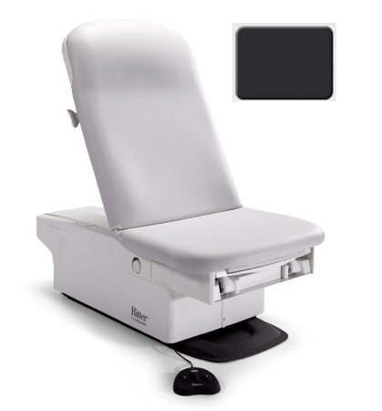 Midmark Exam Table Upholstery Top Obsidian For 224/225 Examination Table - 002-2008-857