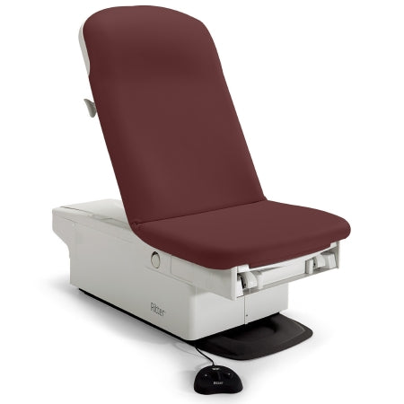 Midmark - Exam Table Upholstery Top Cranberry For 224/225 Examination Table - 002-2009-859