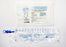 Cure Medical Cure Catheter Intermittent Catheter Kit Closed System / Straight Tip 8 Fr. Without Balloon - CS8