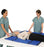 Prism Medical Ergo-Slide LT 4400 Repositioning Aid Blue 61 X 46 Inch 4 Handles - 230020
