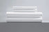 Standard Textile - Bed Sheet Flat Sheet 66 X 110 Inch White Reusable - 12350400