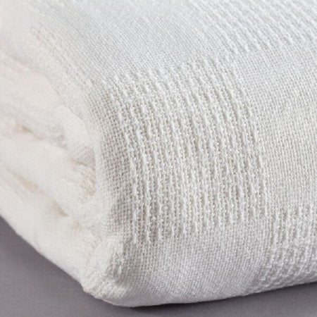 Standard Textile Thermal Blanket 66 W X 90 L Inch Cotton 100% - 78466500