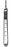 Econo - Scalpel Handle Stainless Steel Size 3 - 21-035
