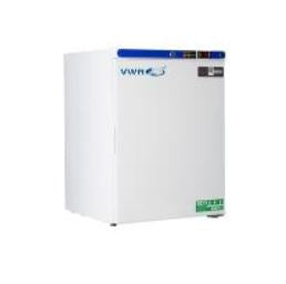VWR International VWR Freezer Laboratory Use 4 cu.ft. 1 Solid Door Manual Defrost - 10819-892