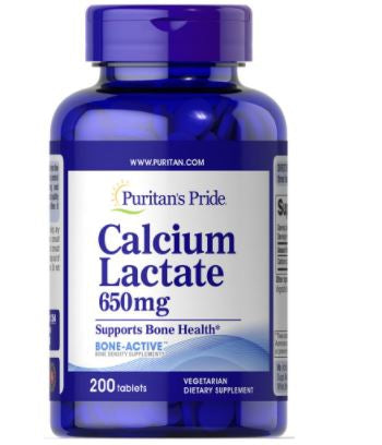Major Pharmaceuticals Watson Joint Health Supplement Calcium 10 Gram Strength Tablet 100 per Bottle - 536342201