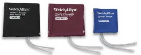 Zoll Medical - Blood Pressure Cuff Set Adult Thigh Multi Cuff Sizes Nylon Cuff - 8000-0895