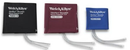 Zoll Medical Blood Pressure Cuff Kit Adult Thigh Small, Large - 8000-0895