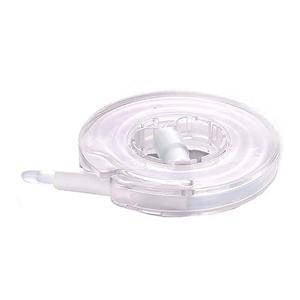 CompactCath - Urethral Catheter Straight Tip Silicone Lubricated PVC 12 Fr. 16 Inch - 40788-1612