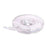 CompactCath - Urethral Catheter Straight Tip Silicone Lubricated PVC 12 Fr. 16 Inch - 40788-1612