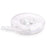 CompactCath - Urethral Catheter Straight Tip Silicone Lubricated PVC 14 Fr. 16 Inch - 40788-1614
