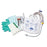 Medline - Indwelling Catheter Tray Closed System / Foley 16 Fr. 10 cc Balloon Silicone - DYND11523