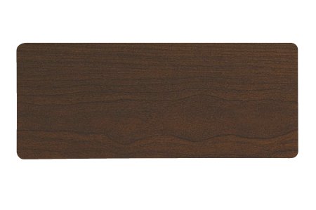 Standard Series - Headboard / Footboard Standard Style Chocolate - ST-3611-002-MTCO