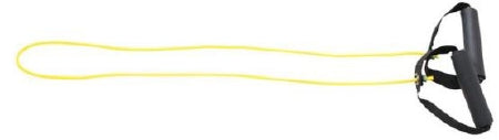Exercise Resistance Tubing With Handles