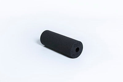 Fabrication Enterprises Blackroll Therapy Foam Roller Mini Black Foam 7 X 3 X 3 Inch - 30-2790
