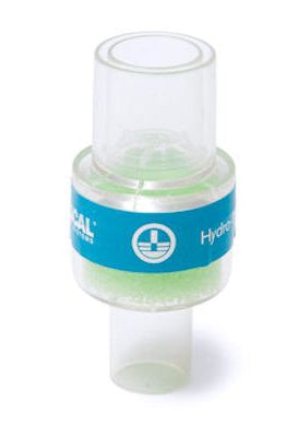 Intersurgical Hydro-Therm Heat and Moisture Exchanger 30 mg H20/L 1.9 cm H2O (60 LPM) - 1850030