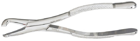 Miltex - Extracting Forceps No. 222 OR Grade German Stainless Steel NonSterile NonLocking Plier Handle Universal - DEF222