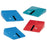 Tumble Forms 2 - Therapy Positioner Wedge Blue Foam / Vinyl 6 X 24 X 28 Inch - '2795D