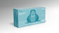 Ventyv Ventyv Select 3.0 WALRUS Exam Glove Large NonSterile Nitrile Standard Cuff Length Textured Fingertips Cobalt Blue Chemo Tested - 10348102