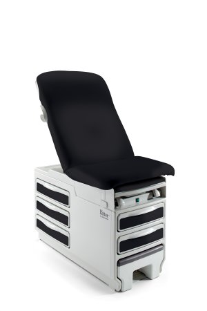 Midmark Ritter 204 Model Exam Table Fixed Height 500 Lbs. - 204-011