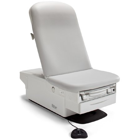 Ritter 224 Model Barrier-Free - Exam Chair Base 18 Inch Height Powered Height Adjustment - 224-003