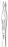 Sklar - Splinter Forceps Walter 4-1/4 Inch Length OR Grade Stainless Steel NonSterile NonLocking Thumb Handle Curved Spade Tips, Serrated Jaws - 19-3252