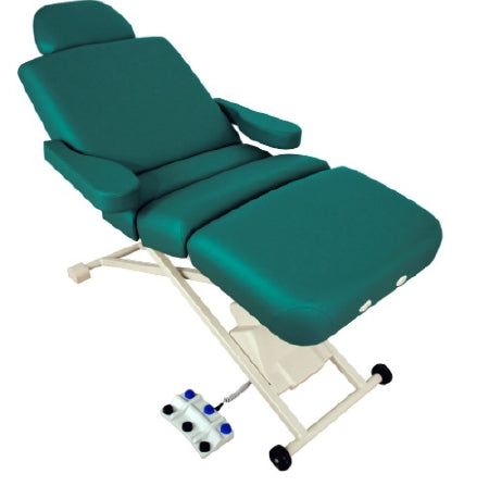 Oakworks PX300 Series Exam Table Powered Height 550 Lbs. - 73569-T01