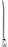Sklar - Director and Tongue Tie Doyen 5-3/4 Inch Length OR Grade Stainless Steel - 30-1260