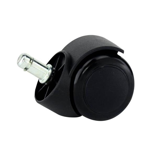 Midmark Corporation Caster For 272 Ritter Exam Stool Black Ea - 016-0732-00